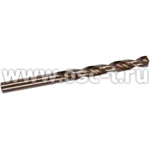 Сверло по металлу HSS-Co DIN 338 тип N ECO 7,5х109 мм PROJAHN 250750 (арт. 250750)