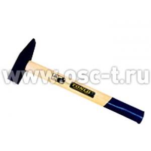 Молоток 2000гр с квадратным и плоским бойками на деревянной ручке TONLII TL821-2000g (арт. TL821-2000g)