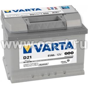 АКБ Varta silver 61 D21 (арт. 561400)