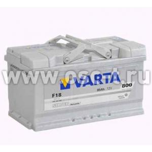 АКБ Varta silver 85 а/ч F18 (арт. 585200)