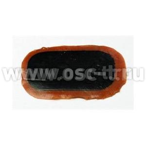 Заплаты камерные DR.REIFEN T106040 60х40мм (12шт.) (арт. T106040)
