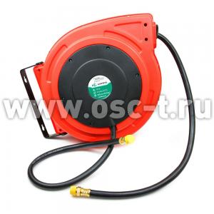 Шланг на катушке 12мм х 15м 1/2" GARWIN GE-RH1315 (арт. GE-RH1315)