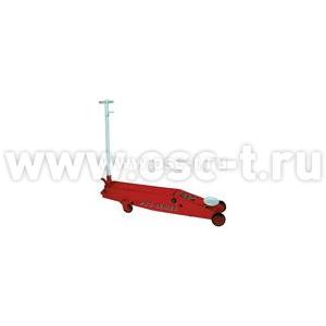 Домкрат TORIN TR100001 подкатной гидравлический 10 т (арт: TR100001)