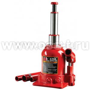 Домкрат бутылочный телескопический TORIN BIG RED TF0402 (арт: TF0402)